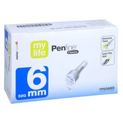 PEN-NADELN Classic 6 mm 32 G
