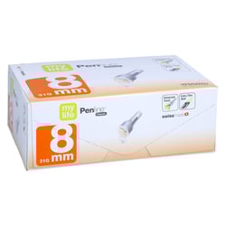 PEN-NADELN Classic 8 mm 31 G