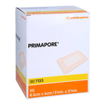 Primapore 6x8,3 cm Wund Ste Produktbild 1