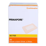 Primapore 6x8,3 cm Wund Ste Produktbild 2