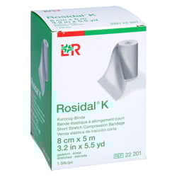 Rosidal K Binde 8cmx5m Acti Medi