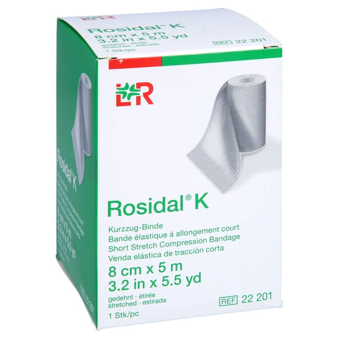Rosidal K Binde 8cmx5m