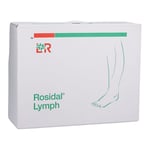 Rosidal Lymph Bein Gross