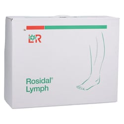 Rosidal Lymph Bein Gross