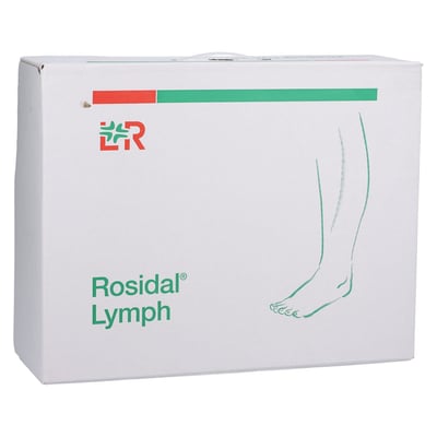 Rosidal Lymph Bein Gross