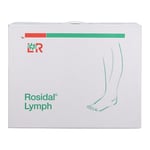 Rosidal Lymph Bein Gross