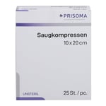 Saugkompressen Unst10x20cm