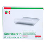 Suprasorb H Hydrokoll. Verband dünn 10x10 cm Produktbild 2