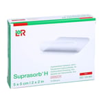 Suprasorb H Duenn 5x5 cm Produktbild 1