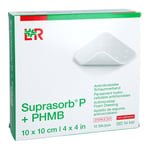 Suprasorb P+phmb Sc10x10