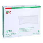Tg Fix Netzver C 25m Weiss