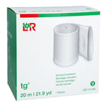 Tg Schlauchv Gr9 20m Weiss
