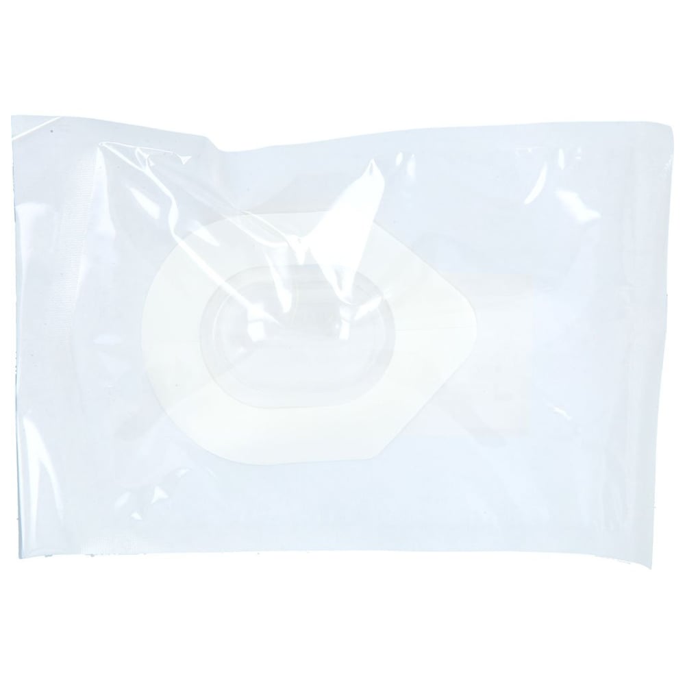Uhrglasverband steril transparent