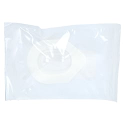 Uhrglasverband steril transparent