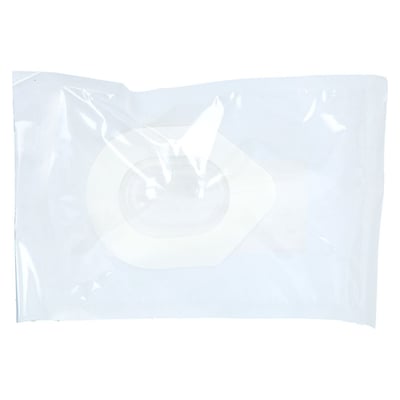 Uhrglasverband steril transparent