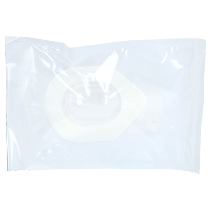 Uhrglasverband steril transparent