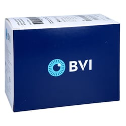 Uhrglasverband unsteril gelocht