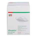 Vliwaktiv 10x10 cm Steril Produktbild 2