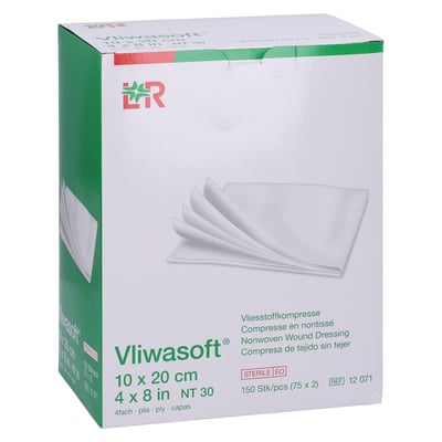 Vliwasoft 10x20cm Ster 4l