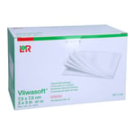 Vliwasoft 7,5x7,5 cm Ste 6l Acti Medi