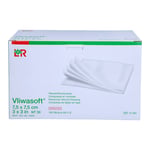 Vliwasoft 7,5x7,5 cm Ste 6l Acti Medi