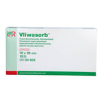 Vliwasorb 10x20 cm Steril Produktbild 2