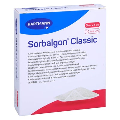 Sorbalgon Classic 5x5 cm