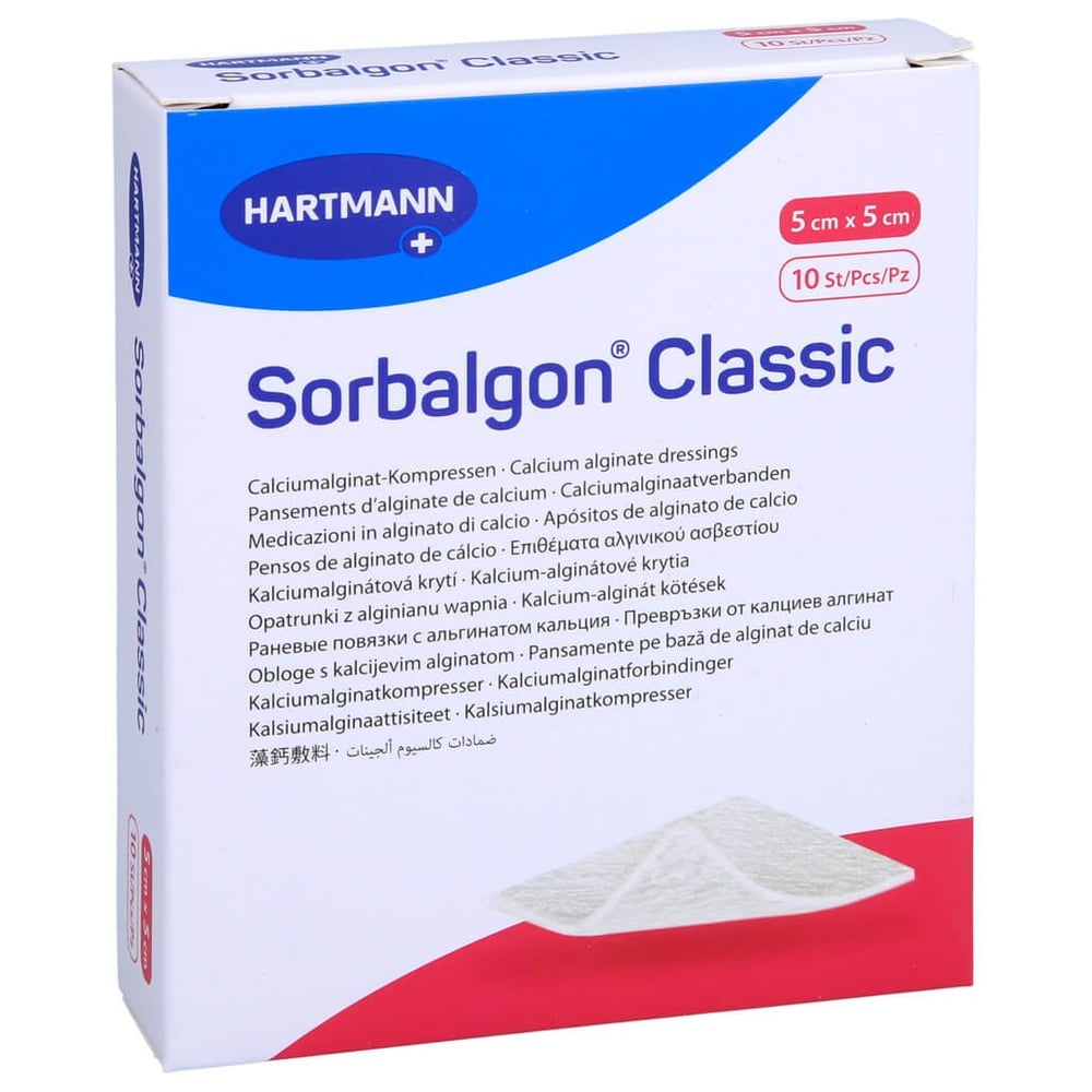 Sorbalgon Classic 5x5cm