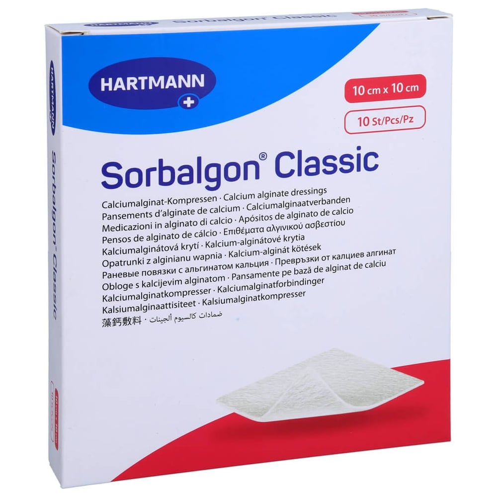 Sorbalgon Classic 10x10cm