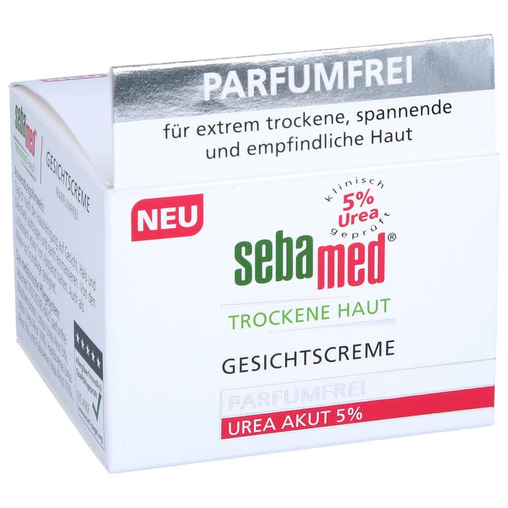 Sebamed Trock Haut Pf Gesi