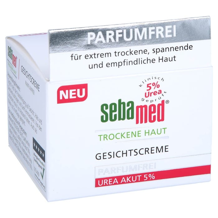 Sebamed Trock Haut Pf Gesi
