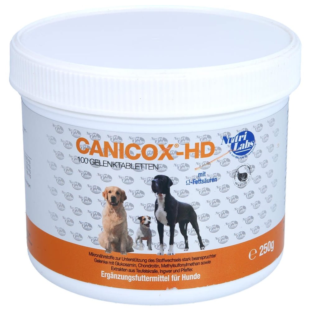 Canicox Hd
