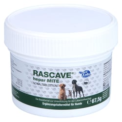 Rascave Hepar Mite