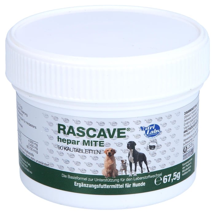 Rascave Hepar Mite