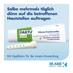 Faktu lind Hämorrhoidensalbe Produktbild 8