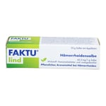 Faktu lind Hämorrhoidensalbe Produktbild 2