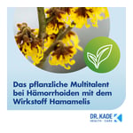 Faktu lind Hämorrhoidenzäpfchen Produktbild 4