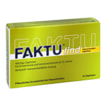 Faktu lind Hämorrhoidenzäpfchen Produktbild 1