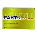 Faktu lind Hämorrhoidenzäpfchen Produktbild 2