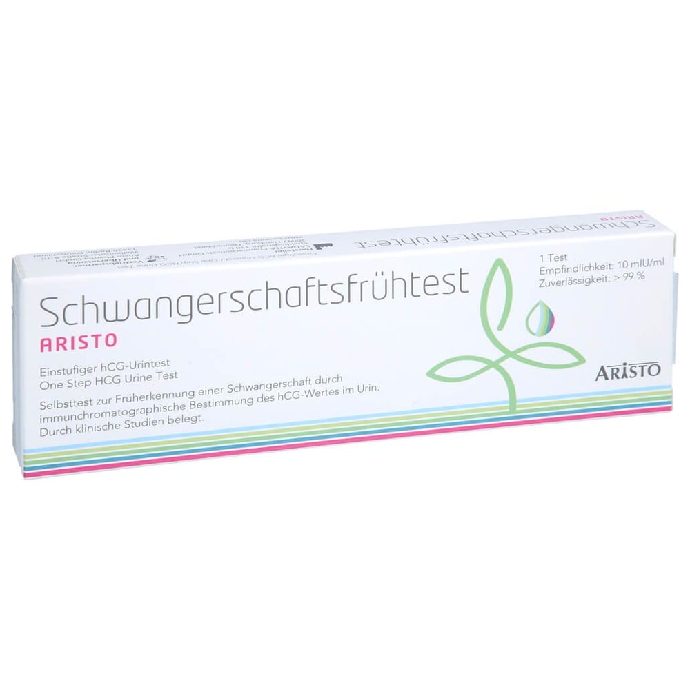 Schwangerschaftsfrühtest Aristo