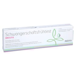Schwangerschaftsfrühtest Aristo