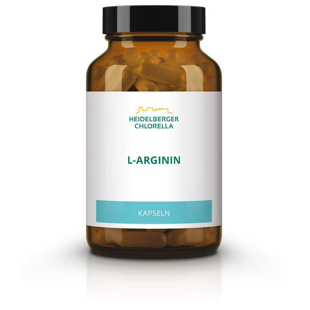L-ARGININ KAPSELN