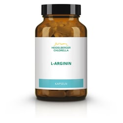 L-ARGININ KAPSELN