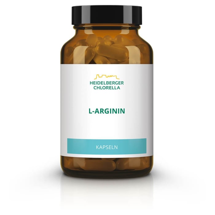 L-ARGININ KAPSELN
