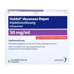 Haldol Decanoas De 50 mg/ml Produktbild 2