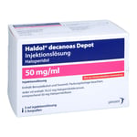 Haldol Decanoas De 50 mg/ml Produktbild 1
