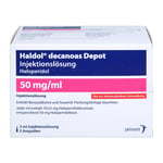 Haldol Decanoas De 50 mg/ml Produktbild 2