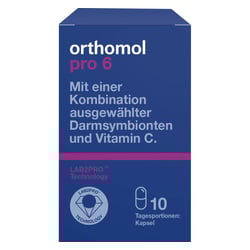 Orthomol pro 6