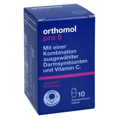 Orthomol pro 6