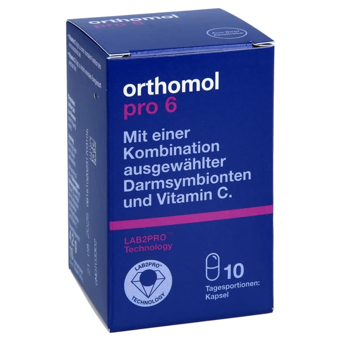 Orthomol pro 6
